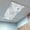 Blue, variant on Coastal Fluorescent Light Covers, Summer Beach Nautical Coral Starfish Magnetic Light Covers for Ceiling Lights, Fluorescent Ceiling Shade Filters for Classroom Bedroom Office 4x2Ft x 1PCS