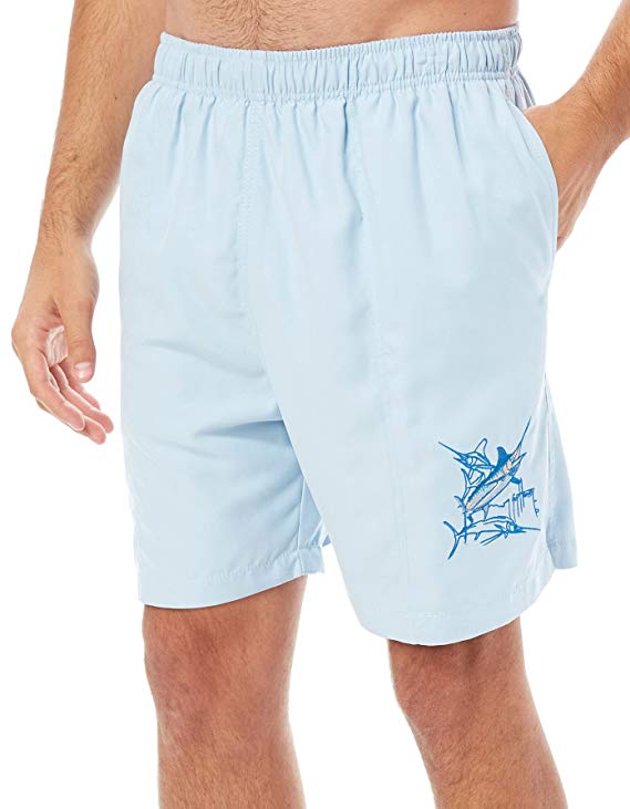 guy harvey swim trunks