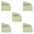 thumbnail image 3 of fastboy 20pcs Color Flower Shop Bouquet Gift Apposite Size Waterproof Paper Color Available Gift Packaging Dusty Water Green 5Set, 3 of 6