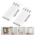 thumbnail image 3 of New Large Picture Hanging Strips Picture Hanging Artifact Punch Photo Frame Wall Hooks Wedding Photo Special Buckle Stickers, 3 of 9