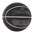 thumbnail image 2 of Baloncesto Spalding Street Phantom Outdoor Neon Silver 29.5, 2 of 6