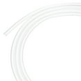 thumbnail image 1 of Tubo de silicona Uxcell, 5/32" (4mm) ID x 1/4" (6mm) OD, tubo flexible de silicona, manguera de alta temperatura de 3 pies para bomba y transferencia de líquidos., 1 of 1