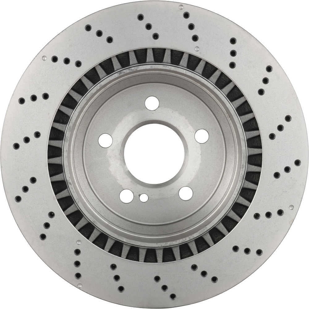 Brembo 09.A818.21 PRIME Disc Brake Rotor
