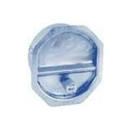 

Gray Metal Products 3602976 6 in. Galvanized Connector Pipe with Barometric Oil Damper Thimble Kit