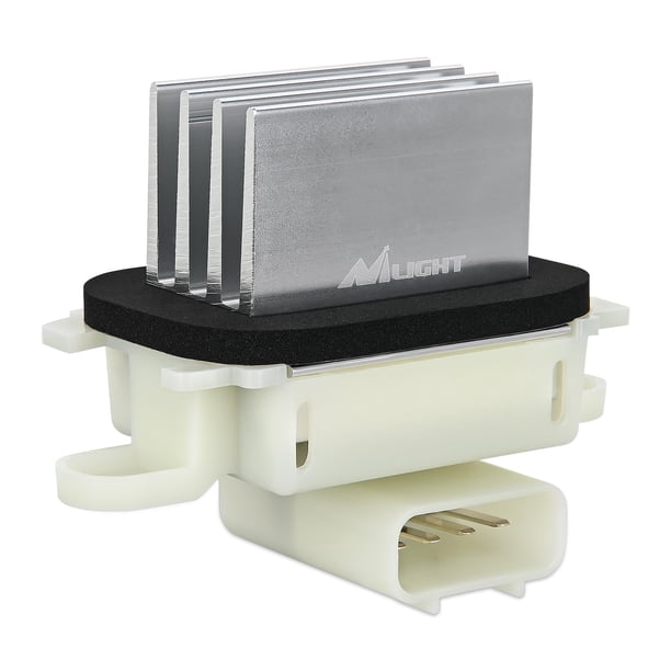 Resistencia de motor de ventilador HVAC Nilight para Ford F150 2009-2014