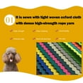 thumbnail image 5 of Sleeping ,Portable Winter Furry Friend Puppy Carrier - Ideal Cozy Friend Carrier Furry Ideal Furry Carrier Cat - Cozy Friend Ideal Car Seat - Carrier Friend Carrier Cat Puppy - Car Ideal, 5 of 6