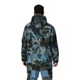thumbnail image 4 of Frogg Toggs Men's FTX Armor Rain Jacket Kryptek Neptune 3XL, 4 of 5
