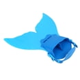 thumbnail image 2 of Aleta de natación para niños, aletas Monofin para niños, zapatos de entrenamiento para pies de buceo YUNYI BRAND Deportes, 2 of 8