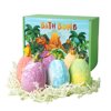 Bath Bomb for Kids Bath Bombs with Surprise inside Kids Bubble Bath Dino Fizz