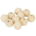 thumbnail image 4 of Wood Beads, Wood DIY Wood Beads, Non- Stable For Antique Craft, 4 of 8