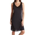 thumbnail image 1 of Women's Shadowline 3410 24 Inch Princess Full Slip (Black 38), 1 of 9