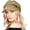 Vintage Green, variant on Womens Newsboy Caps Cabbie  Hat Visor Beret Hat Fashion Ladies Pageboy Caps for Womens Hat