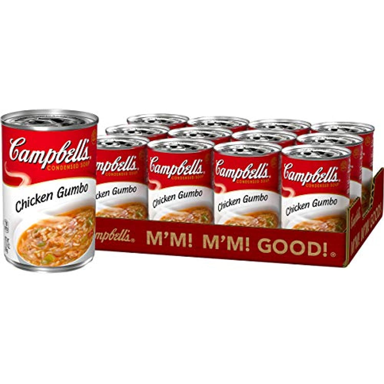 Campbell's Condensed Chicken Gumbo - Campbell Company of Canada