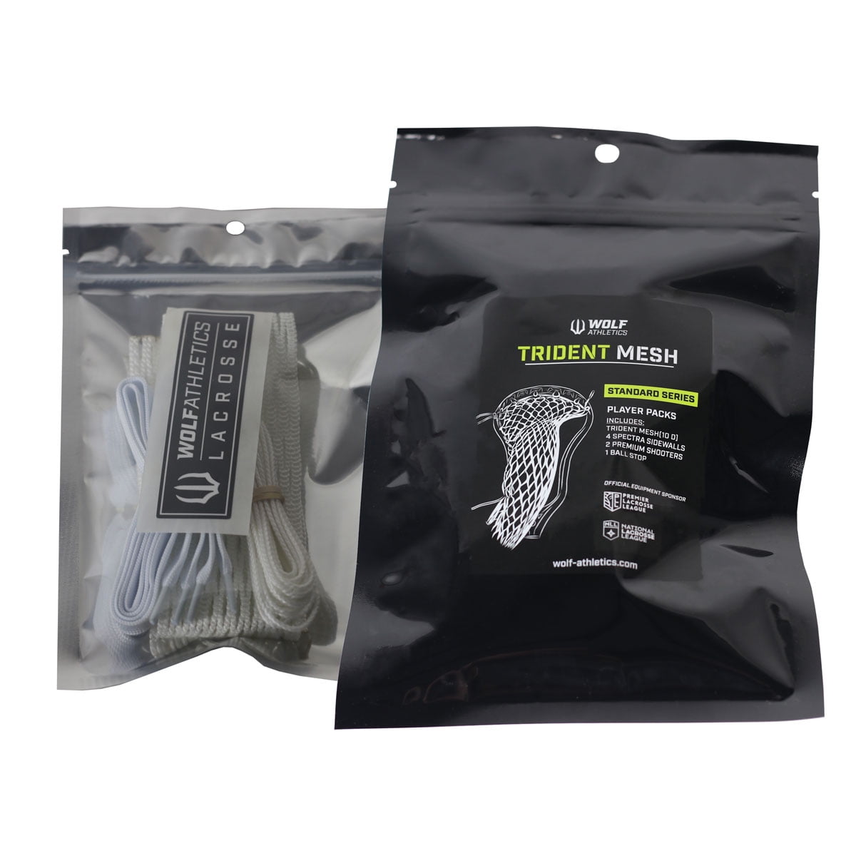 Trident Mesh Lacrosse Stringing Kit