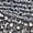 Gray, variant on SACFOF Women's Glittery Rhinestone Fashion Breathable Wedge Sneakers, Bling Sparkly Wedding Dressy Knitted Tennis Shoes