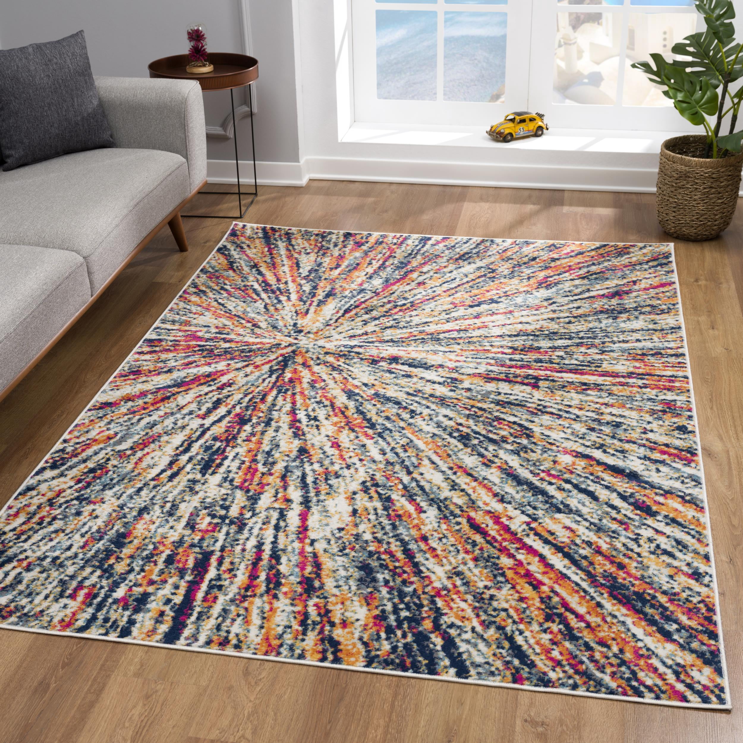 RUG BRANCH SAVANNAH CREAM 5X8