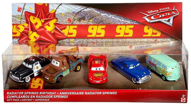 cars 3 diecast walmart