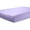 Lilac Lavender, variant on Clara Clark Premier 1800 Collection Single Fitted Sheet, Twin XL Size, Eggplant Purple