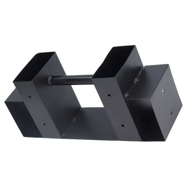 Octpeak Stockage de Bois de Chauffage Extérieur, Support de Stockage de Bois, Rack de Bois de Chauffage Sûr Revêtement Résistant aux Intempéries Fiable Pratique Durable Pratique Wearable Bricolage Faisant Support Extérieur