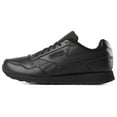 thumbnail image 2 of Reebok Classic Harman Running Shoe Black Leather Men Size CN0192 Durable Style, 2 of 8