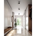 thumbnail image 3 of Dainolite 1 Light Spot Light in Matte Black, 3 of 3