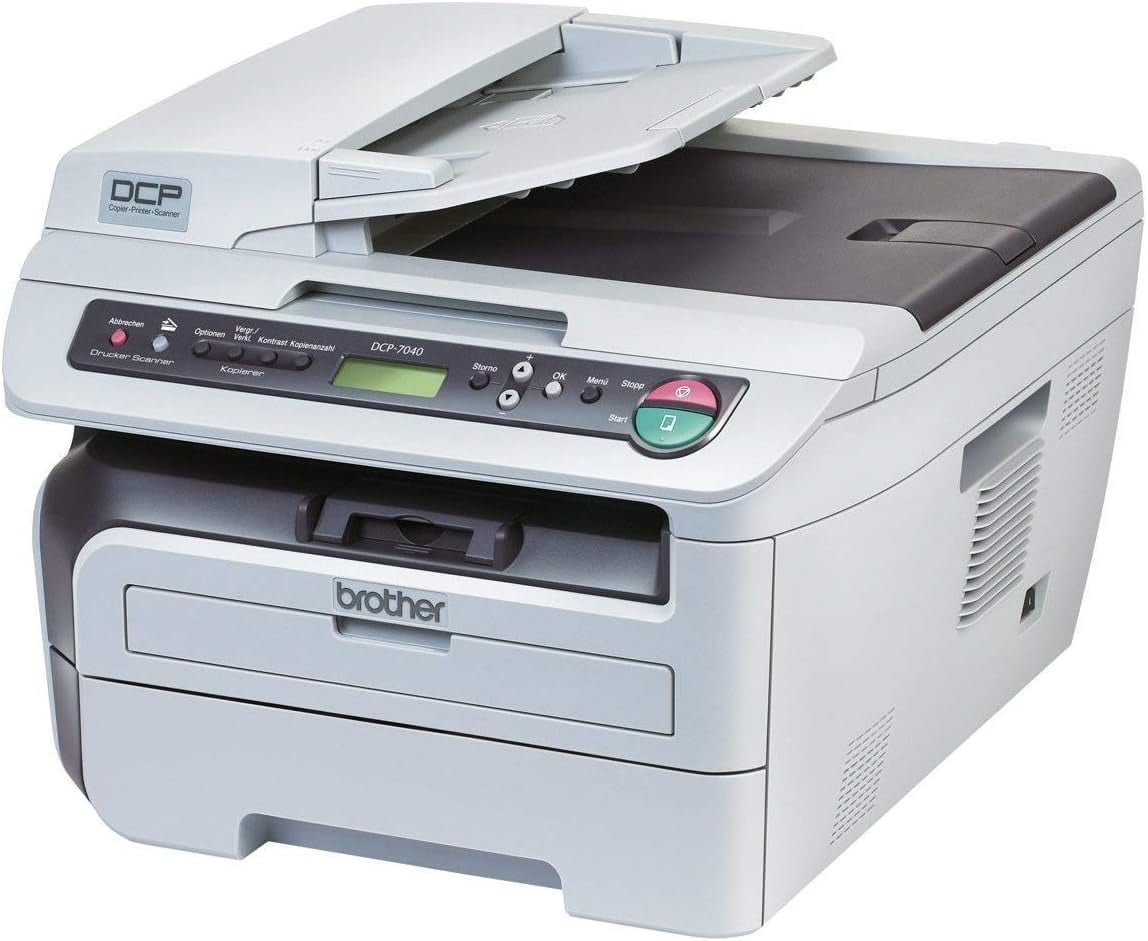 Brother HL-2280DW - Multifunction printer - B/W - laser - Letter A