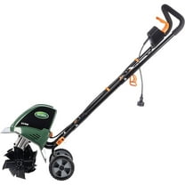 Scott's TC70001S 8.5 Amp 11 in. Corded Tiller Cultivator