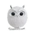 thumbnail image 4 of fenteer Animal Brooch Pin Decoration Pearl Owl Brooches for Anniversary Clothing Hat white, 4 of 8