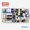 thumbnail image 5 of Mean Well PS-05-5 Power Supply 5W 5V, 5 of 5