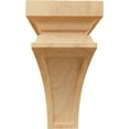 thumbnail image 2 of Ekena Millwork 6"W x 6 3/4"D x 12"H Large Nevio Wood Corbel, Red Oak, 2 of 4