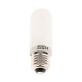 thumbnail image 1 of Bombilla halógena esmerilada tipo JDD 250W 220-240V E27 Sunnimix, 1 of 8