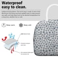 thumbnail image 3 of Womens Blue Christmas Snowflake Pattern Lunch Box for Work,Insulated Lunch Bag for Women,Loncheras Para Mujer,Leakproof Adult Lunch Bag for Work,Beach,Travel,Picnic,Camping, 3 of 7