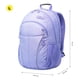 thumbnail image 5 of Mochila P Tablet Y Pc Cambri Totto Color Morado Diseño De La Tela Poliéster violeta G, 5 of 10