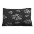 thumbnail image 1 of Ahgly Company Outdoor Rectangular Contemporary Lumbar Throw Pillow, 13 inch by 19 inch, 1 of 5