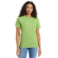 thumbnail image 5 of Hanes T-Shirt Essentials Men's Short Sleeve Tee Crewneck Cotton Full Cut Fit Midweight S-3XL 5283, 5 of 7