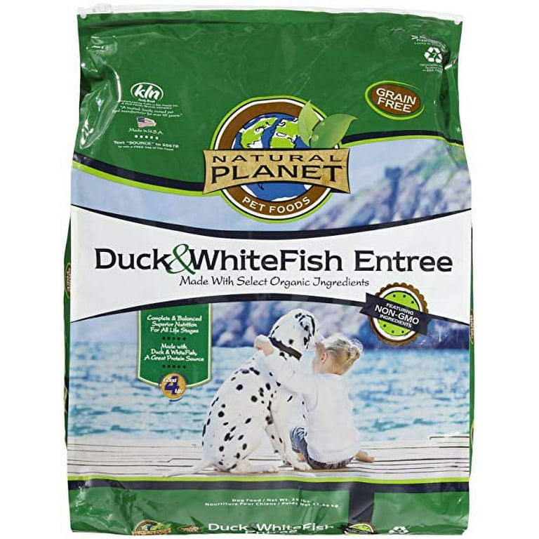 Natural planet dog food online
