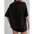 thumbnail image 2 of 【New Arrival】Paris Eiffel Tower City Sketch Graphic T-Shirt, Cotton Crew Neck Short Sleeve Tee, European Travel Casual Streetwear Novelty Gift For France Travel Lovers, 2 of 11