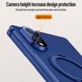 thumbnail image 3 of Sanwo for Samsung Galaxy Z Fold8 Case, Hard PC Magnetic Shockproof Case with Ring Holder Kickstand and Built-in Screen Protector,B, 3 of 5