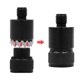 thumbnail image 5 of Adaptador de liberación rápida de Metal carpa pesca mordedura alarma Rod titular conector Ndcxsfigh Nuevos Originales, 5 of 8