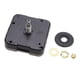 thumbnail image 4 of KDJ 12888 Quartz DIY Wall Clock Movement Mechanism Battery Operated DIY Repair Parts Replacement DIY Wall Clock Repair Parts Replacement Shaft Lengths 23mm (0.9 inch), 4 of 9