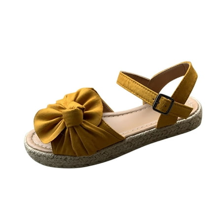 

adviicd Platform Sandals for Womens Espadrille Wedge Sandals Closed Toe Platform Lace up Size Large Bowknot Sandals Flat Peep Toe Sandals for Women