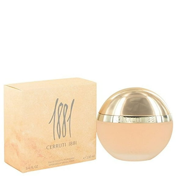 Perfume CERRUTI 1881 de Nino Cerruti EDT en aerosol 100 ml