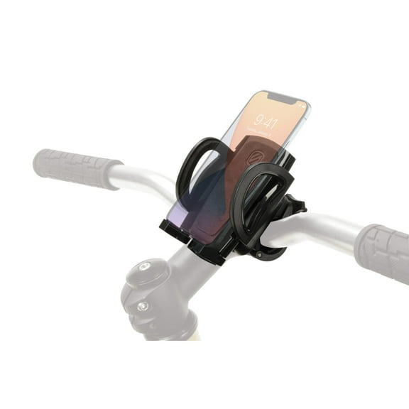 Scosche HFBM01-SP Handleit Handlebar Bike Mount W/ Universal Holder Mobile Devices