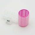 thumbnail image 3 of unbranded 9Ud Rodillos Para Rizar En Rosa Herramienta De Estilizado Fácil Y Seguro, 3 of 8