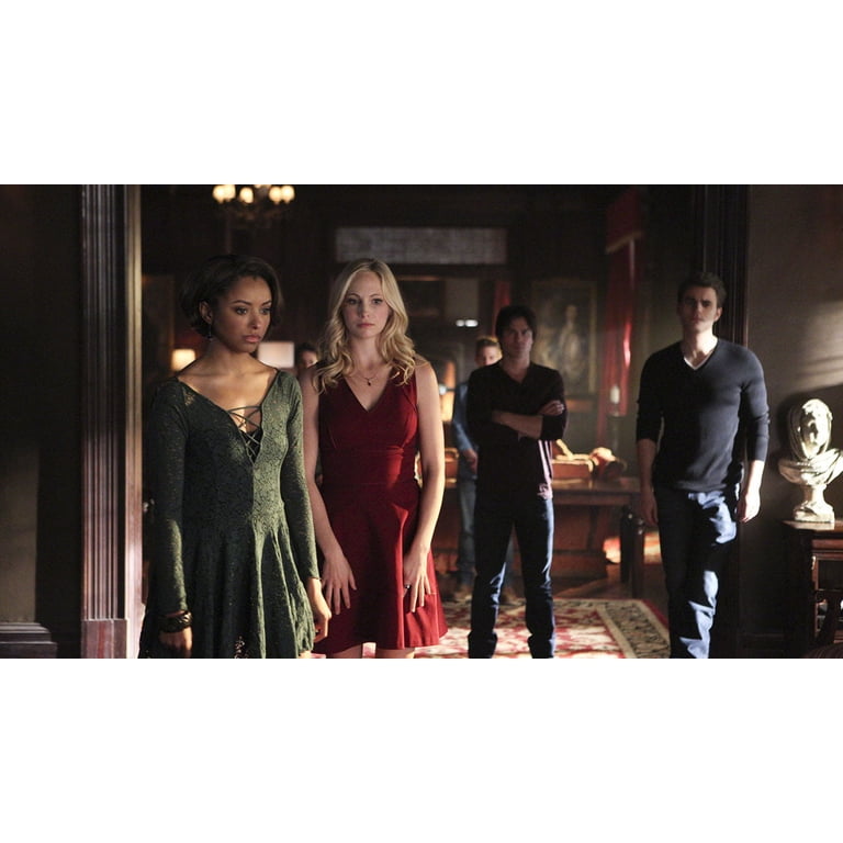 The Vampire Diaries: The Complete Seventh Season [DVD] - Walmart.com