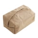 thumbnail image 2 of Bolsa De Tejido De Lino De Algodón Caja De Bombeo Rústica Bolsa De Almacenamiento De Escritorio Tejida Bolsa Organizadora Decorativa Para Dormitorio Sala De Estar Baño Escritorio Foto Prop seitruly HA027894-05, 2 of 4