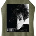thumbnail image 3 of Whitney Houston - Whitney Box - Juniors High Neck Tank Top, 3 of 5