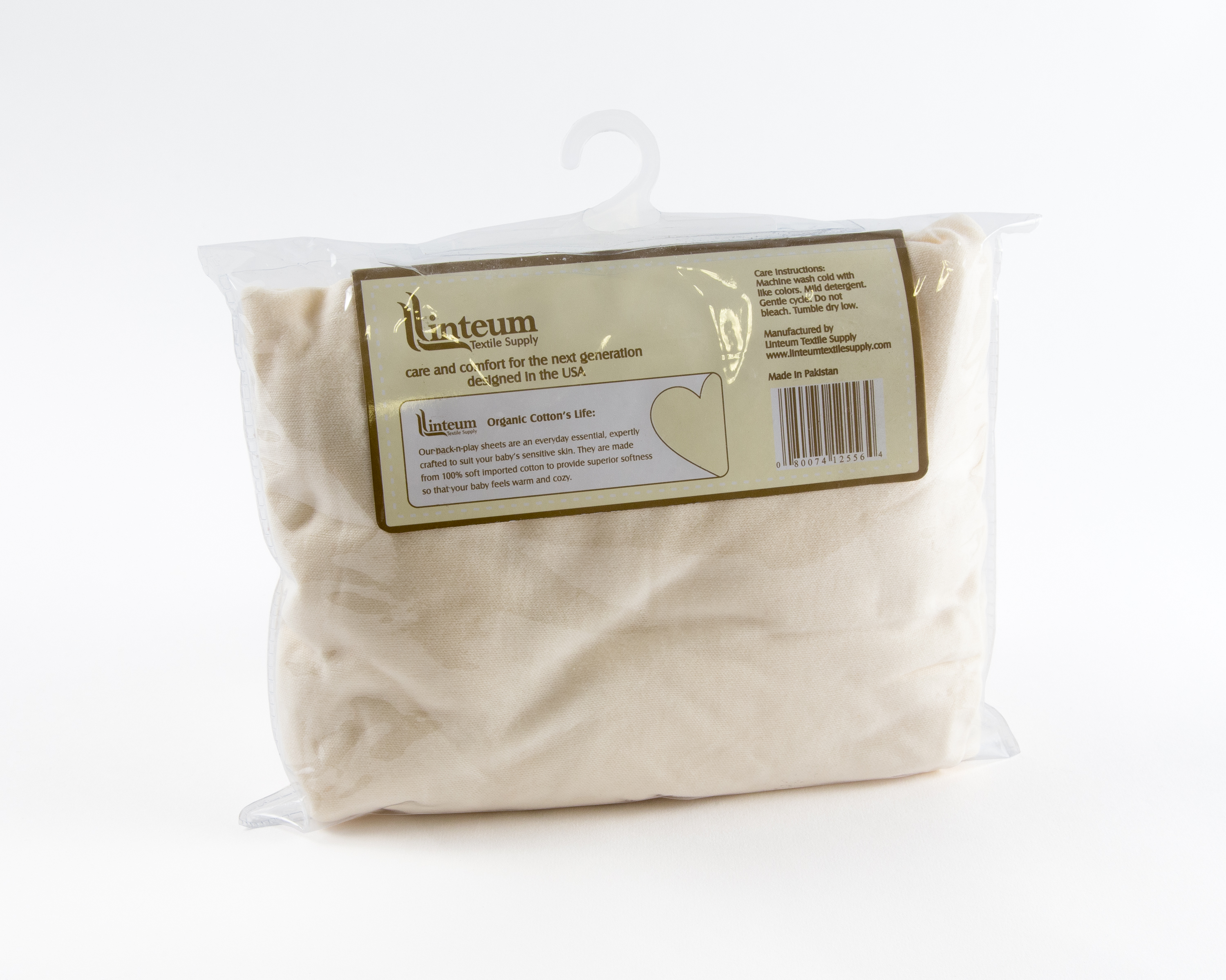 organic pack n play sheets