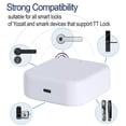 thumbnail image 3 of G2 WiFi Gateway for Remote Smart Lock Control, TTLock App Device 2.4G Smart Hub Fg, 3 of 5