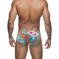 thumbnail image 4 of Maillots de Bain pour Hommes, Imprimé Triangle, Taille Basse, Sexy, pour Source Chaude, Plage, 4 of 6
